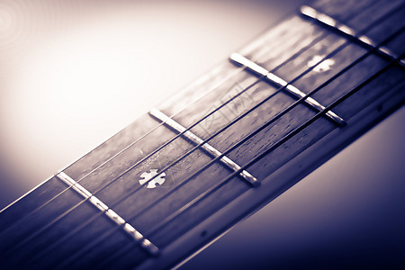 模糊特写吉他并产生反弹效果乐器岩石棕色音乐会国家玩家音乐家音乐爵士乐吉他手图片