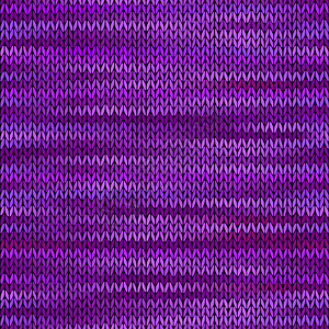 风格无缝针织混色图案材料帆布针织品格子袜子织物纤维紫丁香装饰紫色图片