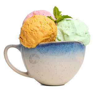 冰霜球甜点小吃奶制品水果奶油巧克力产品香草酸奶味道图片