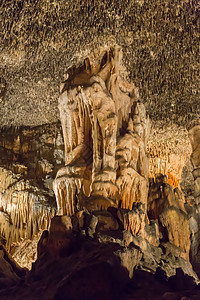 Dripstone 洞穴游荡者 Drach 马洛卡风景石笋钟乳石旅游洞穴学旅行石头岩石游客荒野图片