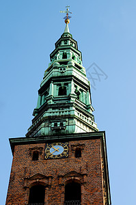 哥本哈根圣尼古拉斯教堂图片