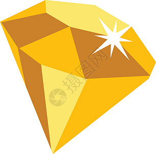 钻石游戏资产图标标志符号按钮 vecto图片