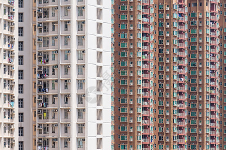 建筑物的表面面摩天大楼住房景观市中心城市公寓密度高楼多层建筑学图片