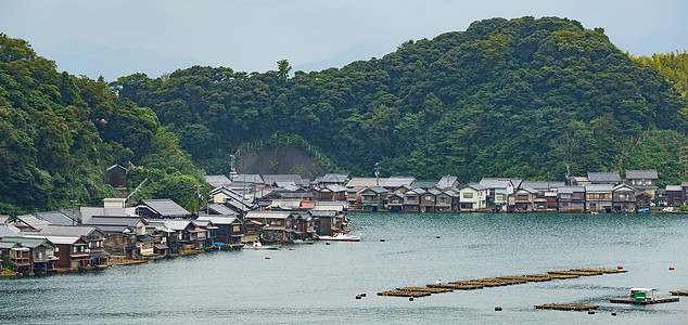 日本京都市Ine Cho图片