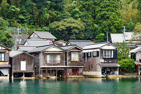 京都传统印度河图片