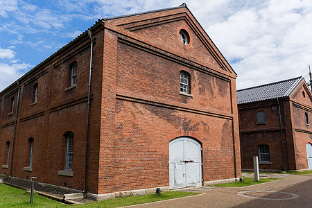 日本京都Brick博物馆日本京都红色旅行历史地区城市文化工作建筑学旅游建筑图片