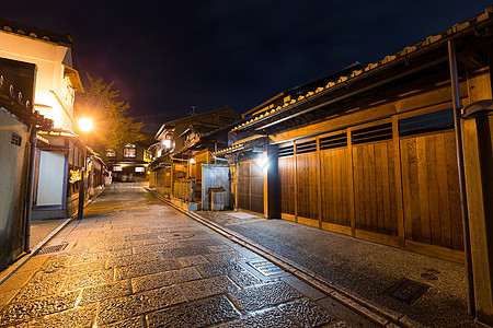 京都传统日本建筑(京都)图片