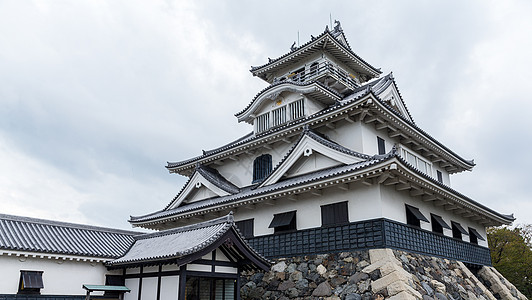 纳加哈马城堡蓝色观光建筑学旅行风景建筑园艺旅游天空文化图片