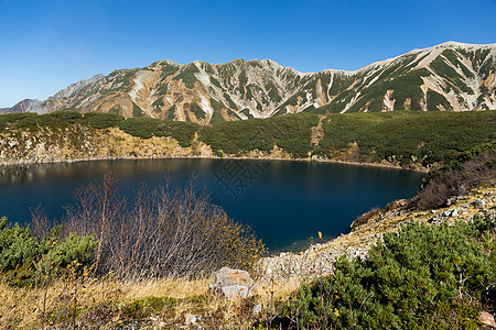 塔特山立山场景顶峰旅行吸引力力量黑部远足活力旅游图片