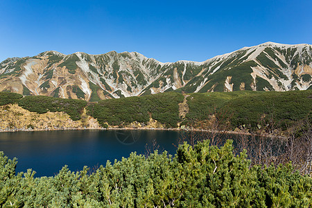 泰山塔特(Tateyama)图片