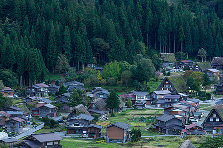 日落日光在日本图片