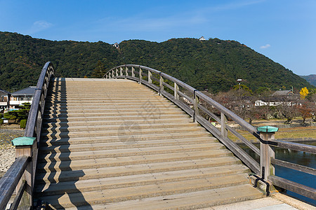 金台桥地标旅行城堡建筑学吸引力天空蓝色石头游客风景图片