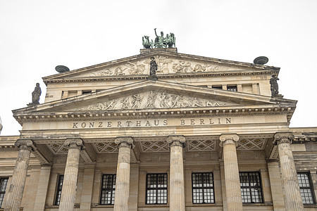 柏林歌剧院(Konzerthaus柏林)图片