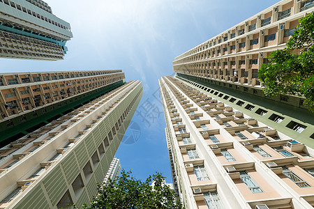 城市建筑窗户住房高楼财产摩天大楼生活建筑学市中心公寓晴天图片