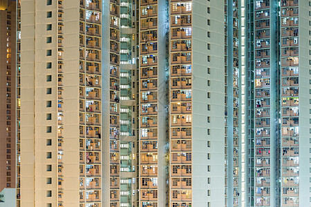 城市建筑外表人口财产摩天大楼居民民众建筑学日落公寓景观房子背景图片