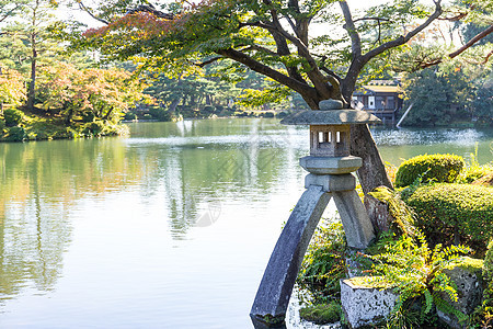 肯诺库恩花园公园遗产城市石头地标岩石风景环境旅行文化图片