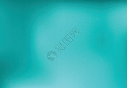蓝色绿松石模糊抽象背景设计图片