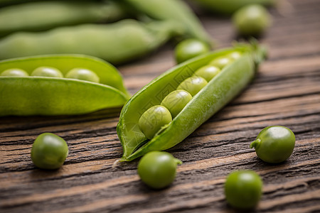 新鲜绿豆营养绿色豆类农业收成小吃种子蔬菜食物图片