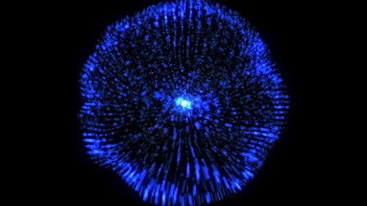 大爆炸的动画 粒子 光耀斑阳光辉光创造力天文学星系光速旅行上帝科学勘探图片