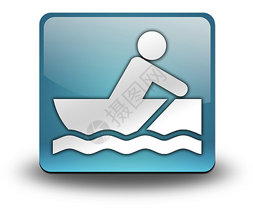 图标 按钮 平方图活动纽扣赛艇竞赛象形文字运动运动员贴纸水手背景图片