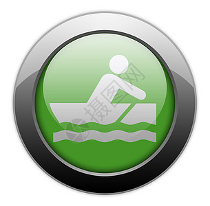 图标 按钮 平方图竞赛文字闲暇贴纸赛艇活动插图运动水手船只图片