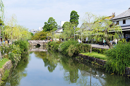 亚奈川运河图片