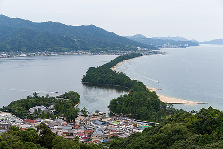 京都的阿马尼亚历国家场景天空建筑学观光村庄吸引力观景台公园地标图片