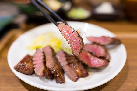 麻黄日本牛肉图片