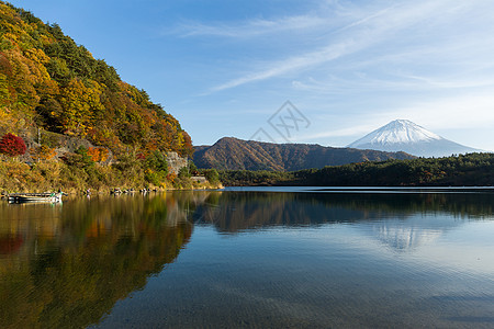 藤山和沙子湖图片