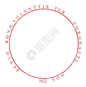 马里兰橡胶油墨印印印红色邮票插图艺术绘画墨水艺术品橡皮图片