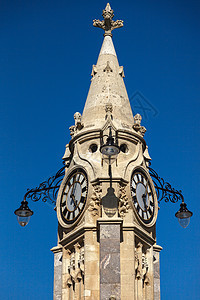 托奎的时钟塔图片