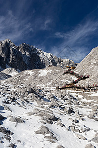 玉龙雪山旅行旅游目的地天空图片