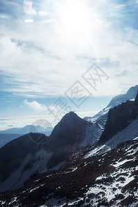 玉龙雪山旅行目的地旅游天空图片