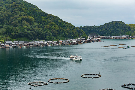 京都市Ine Cho水屋图片