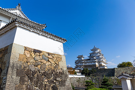 日本传统喜木吉城堡Name图片