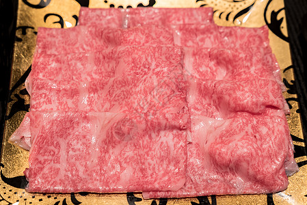 肉类切口牛肉进口洋葱宏观盘子用餐美食食物烹饪图片
