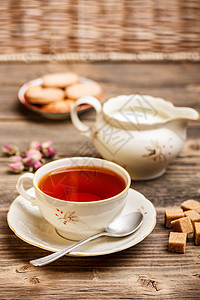 黑茶食物陶瓷芳香饮料液体早餐飞碟英语金子茶碗图片