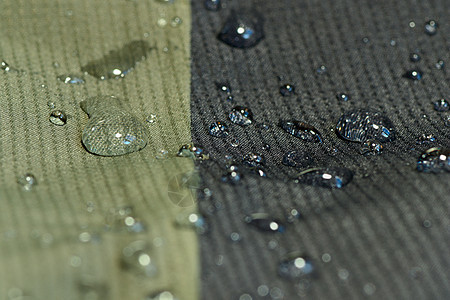防水纺织材料图片