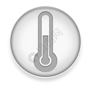 图标 按键 象形图温度纽扣贴纸探测按钮融化天气温度计文字加热计量图片