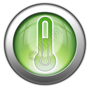 图标 按键 象形图温度按钮插图加热器学家融化学位加热探测温度计冷冻图片