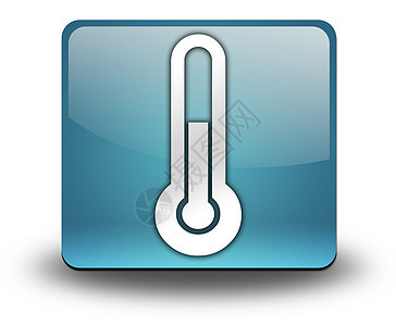 图标 按键 象形图温度测量融化贴纸计量加热器传感器冷冻按钮天气研究图片