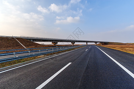 平面公路交通运输地平线石头太阳速度运动材料旅行柏油图片