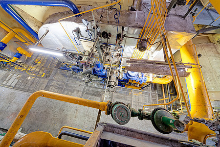 工业计划贮存植物阀门石油环境管子压力生产甲醇炼油厂图片