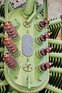 新高压电压变压器变电站生产高架活力变压器金属植物电路绝缘子绝缘图片