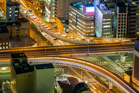 名古屋空中视图公寓商业摩天大楼市中心天空旅游建筑景观办公室建筑物图片