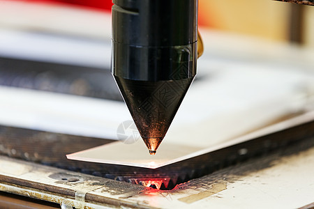 切割机用红激光玻璃物理光学雕刻反射实验棱镜力量安全知识图片