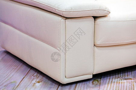 沙发细节座位材料客厅家具装潢织物装饰椅子长椅软垫背景图片