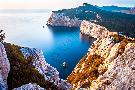 科波卡帕卡可可湾的景观海洋旅行风景支撑全景海滩海岸线天空海岸冒险图片