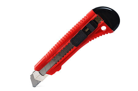 Cuter 库特建造工具刀具刀刃工艺用具红色金属图片