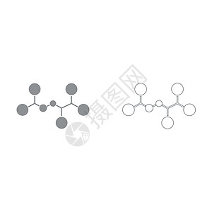 分子是图标图片